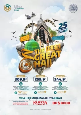 biaya haji plus dan reguler 2026